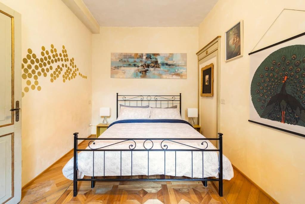 Appartamento Elegante E Centrale La Foglia D'Oro Μπολόνια Εξωτερικό φωτογραφία