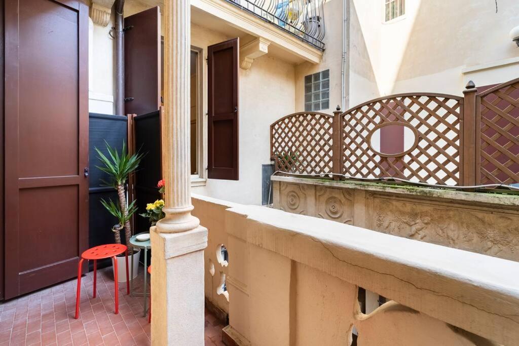 Appartamento Elegante E Centrale La Foglia D'Oro Μπολόνια Εξωτερικό φωτογραφία
